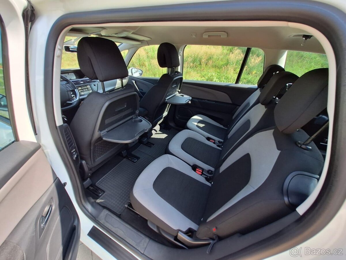 Citroën C4 Grand Picasso 2.0 Hdi, 7 míst, 2015 - 15