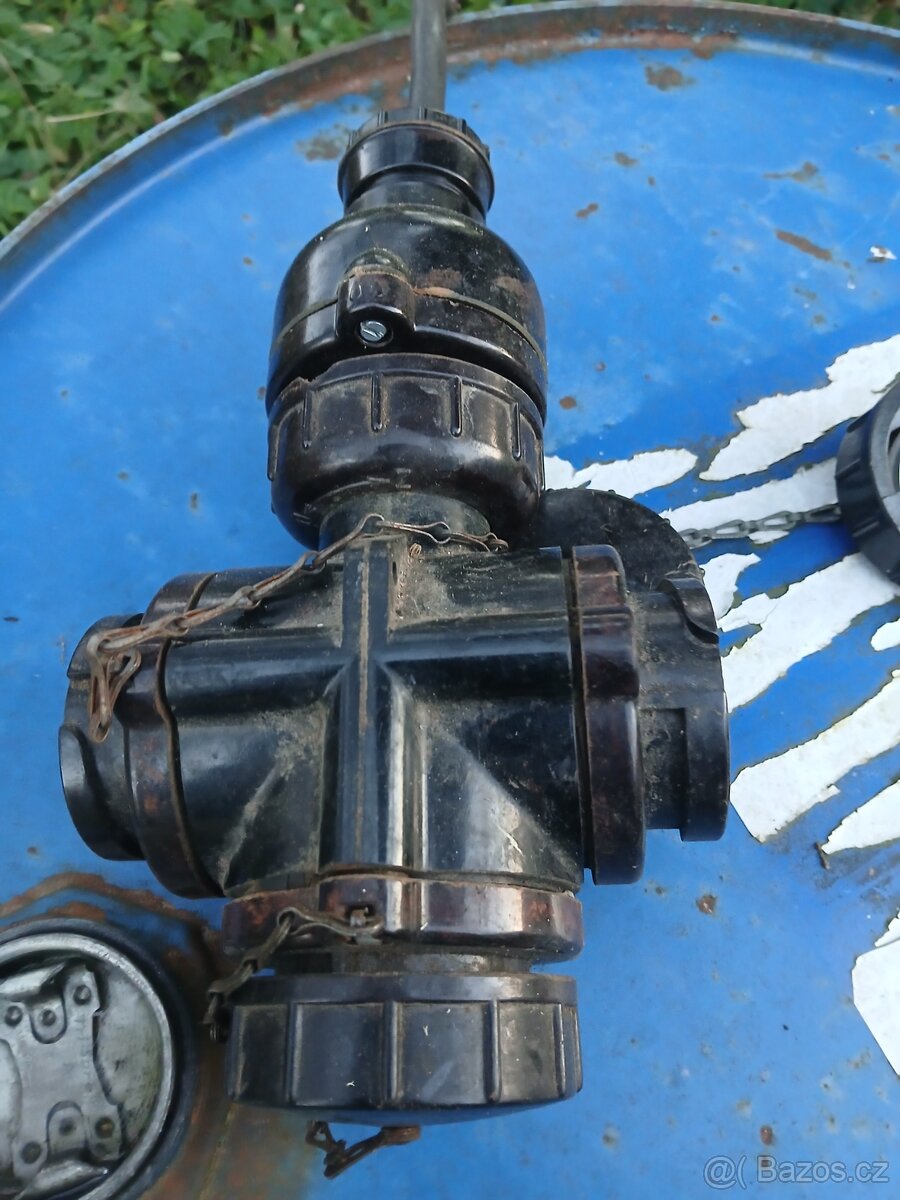 Elektrocentrala 15kw stav nova - 15