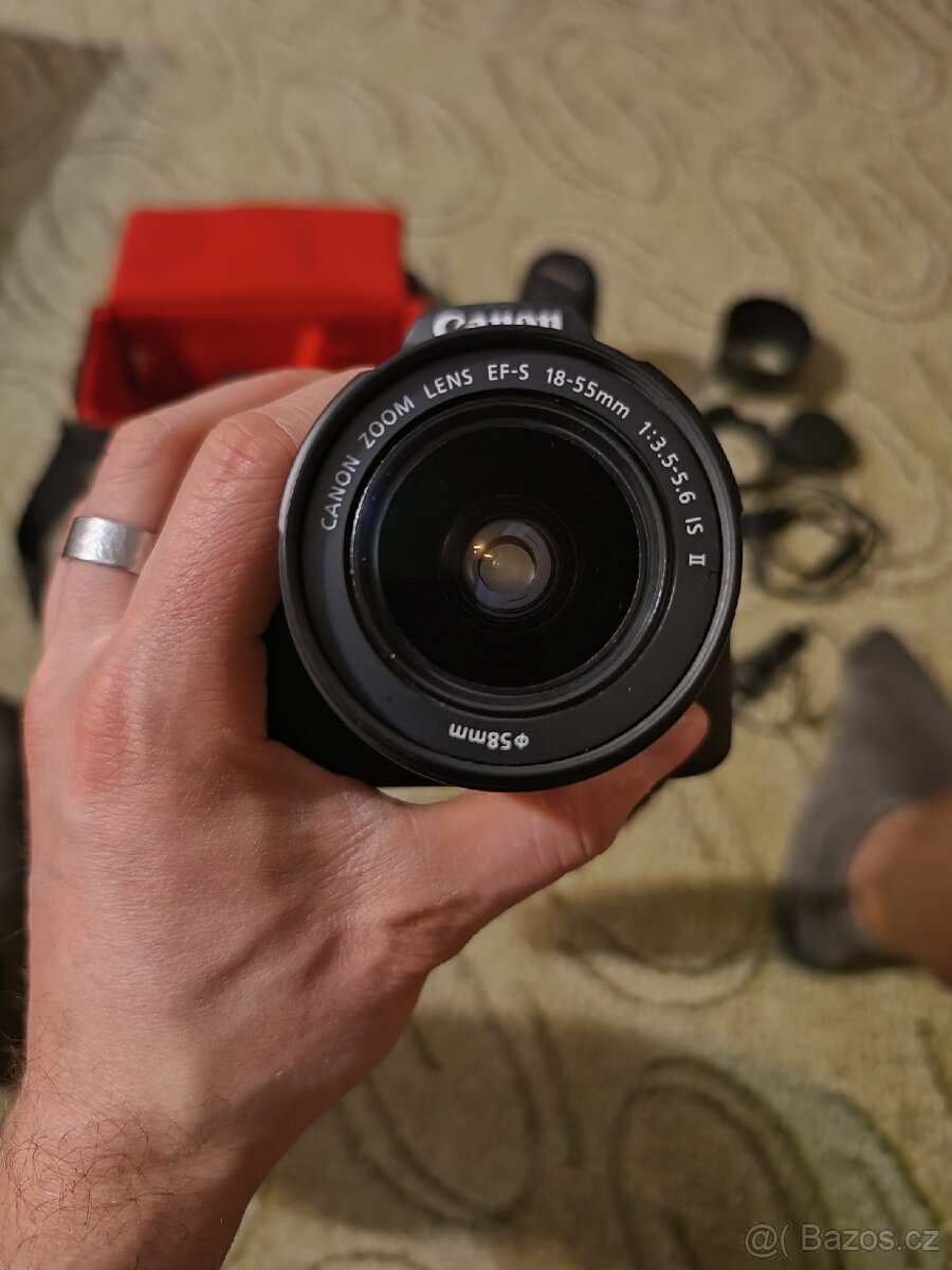 Digitální zrcadlovka Canon EOS 2000D +příslušenství - 15