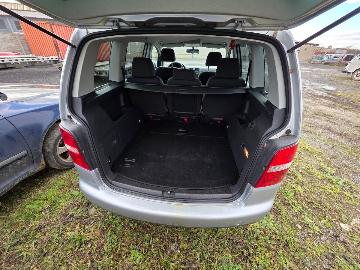 VW TOURAN 1.9TDI 77KW - 15