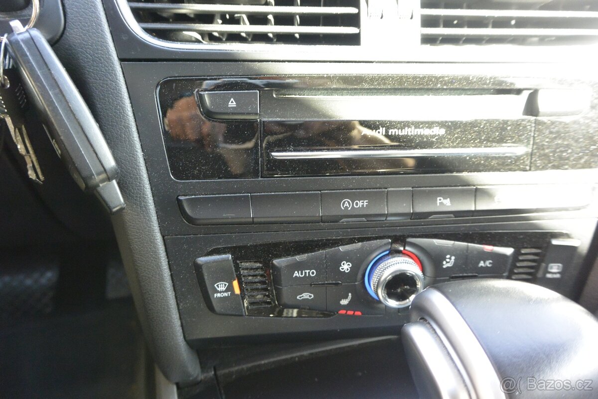 PRODÁM Audi A4 3.0TDi 180kW QUATTRO AUTOMAT - 15