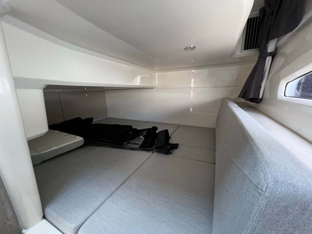 QUICKSILVER Activ 905 WEEKEND + MERCURY F 400 V10 EFI EXXLPT - 15