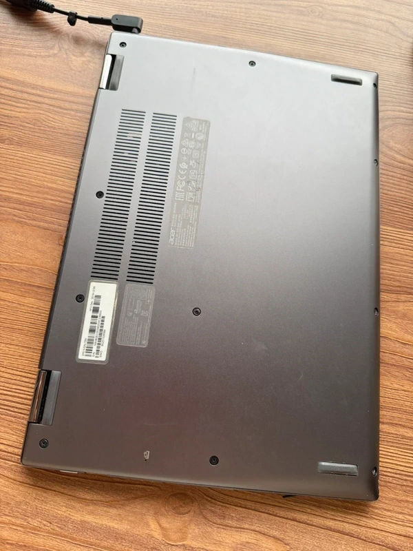 Acer Spin 5 notebook / tablet 2 v 1 - 15