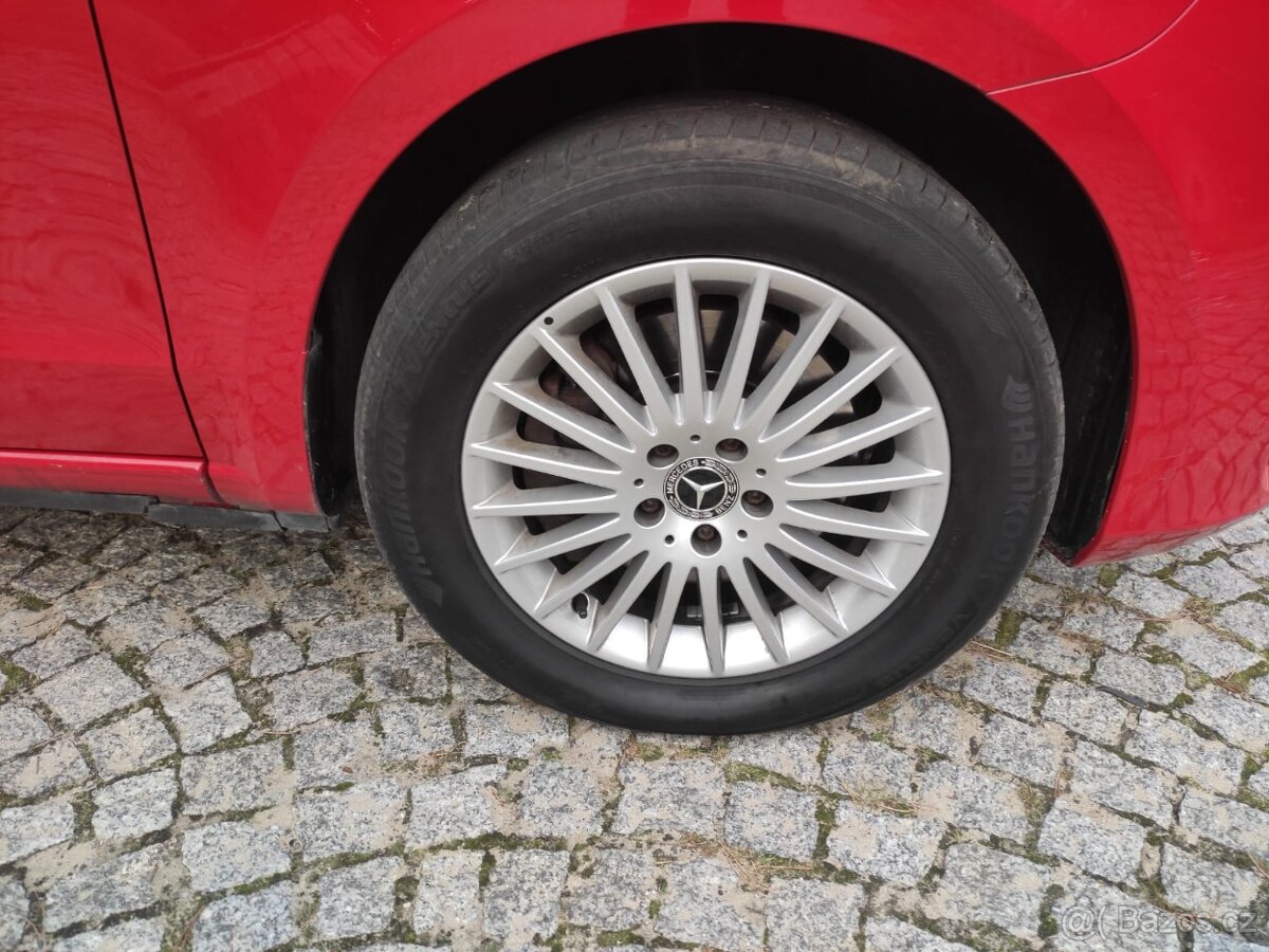 Mercedes-Benz VITO TOURER 4X4 - 15