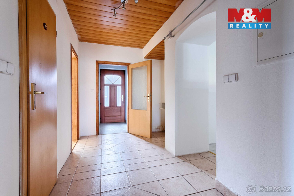 Prodej rodinného domu, 105 m², Hostkovice - 15