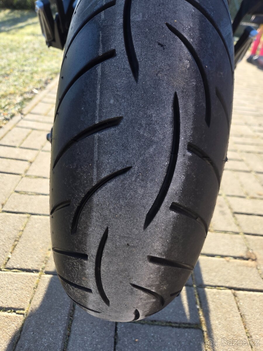 Yamaha Tracer 7 / 700 - 15