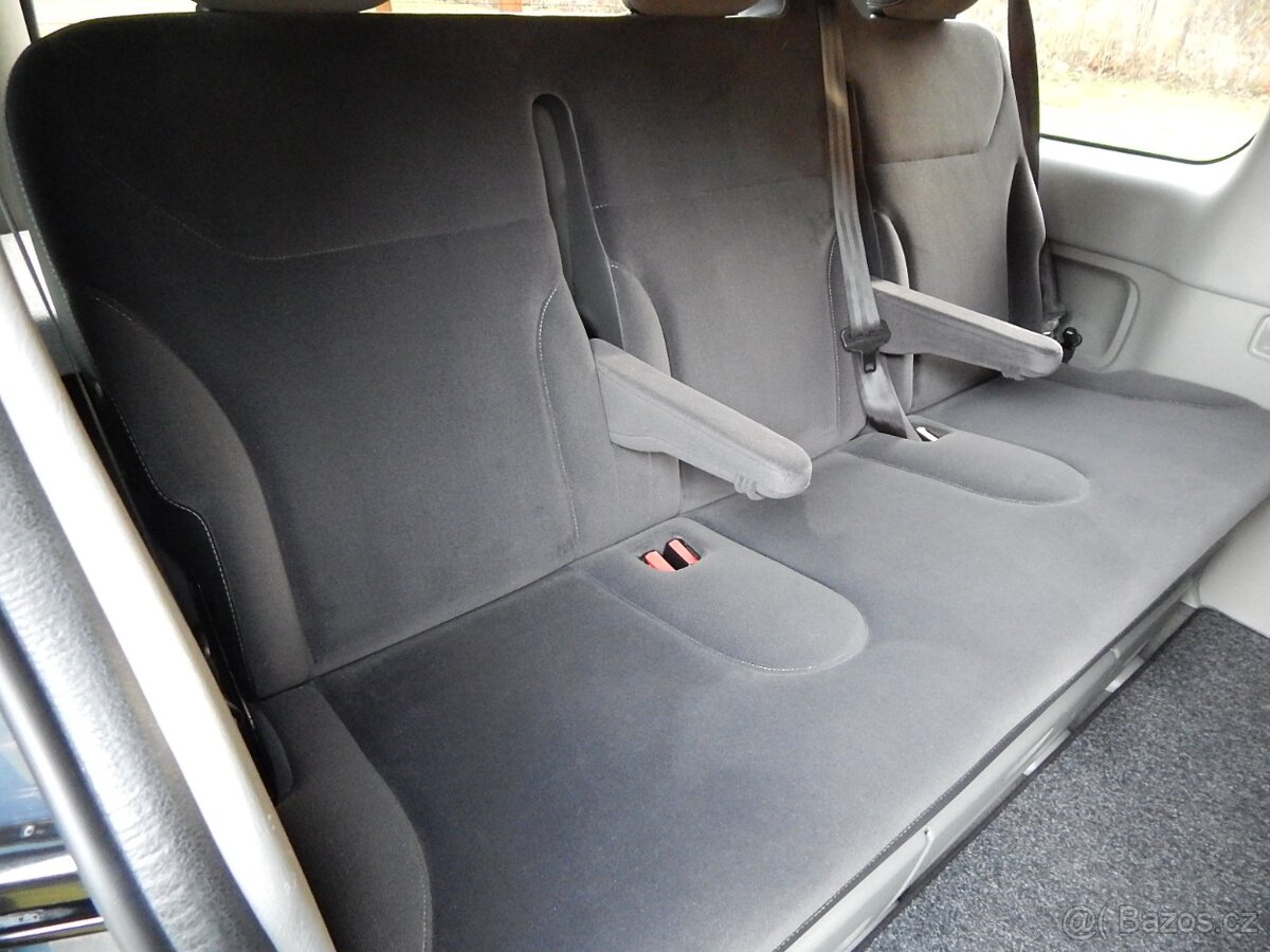 Renault Trafic 2.0 DCI-BLACK EDITION-ČR-76 000 KM-WEBASTO - 15