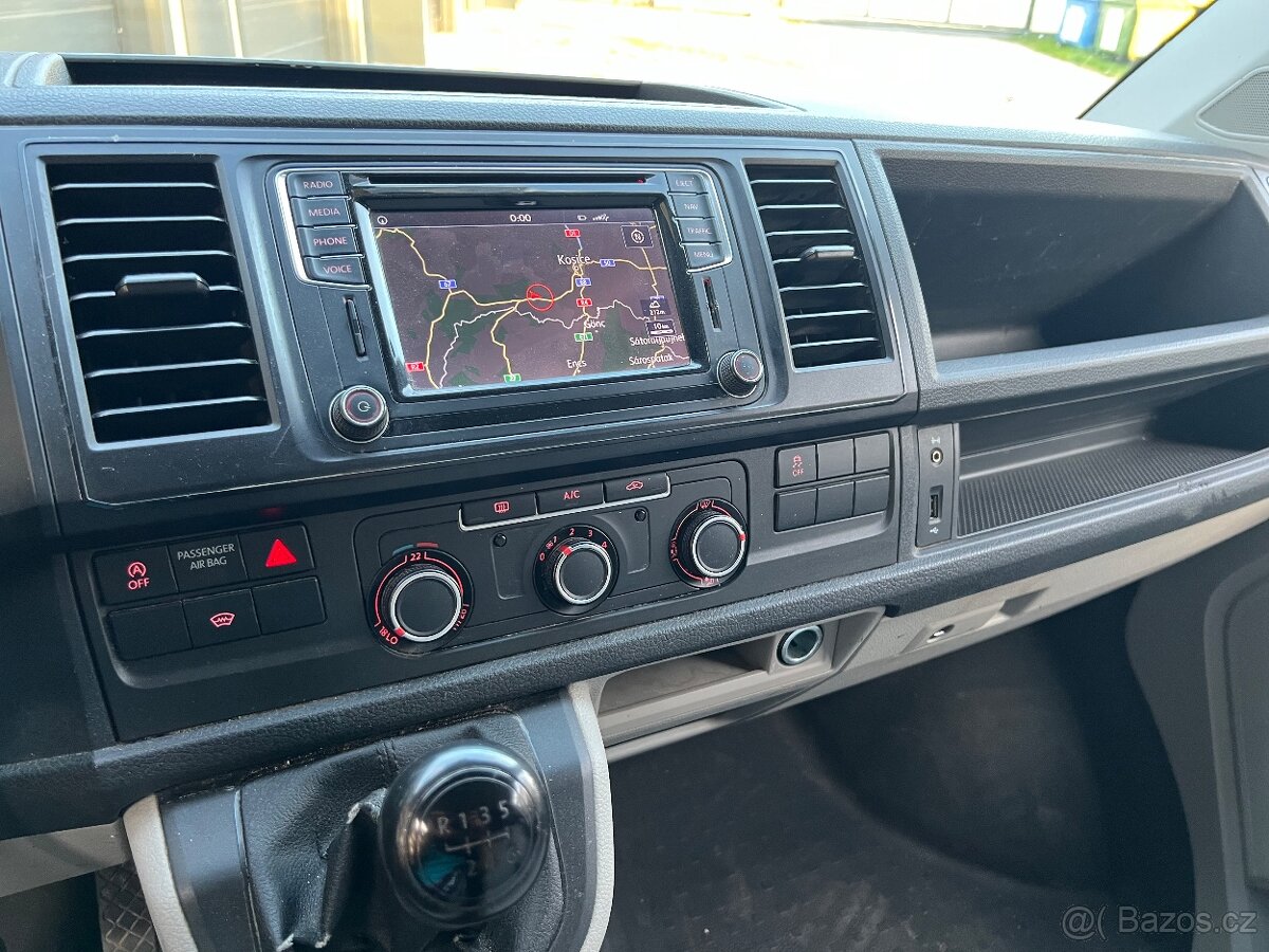 Volkswagen Transporter T6 4Motion - 15