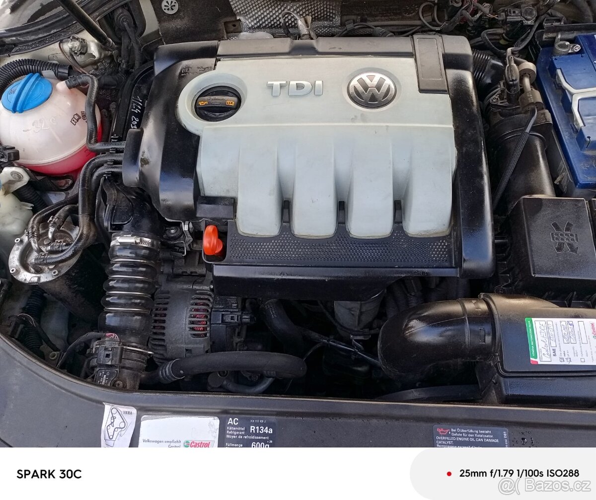 Vw Passat b6 1.9TDI nova STK - 15