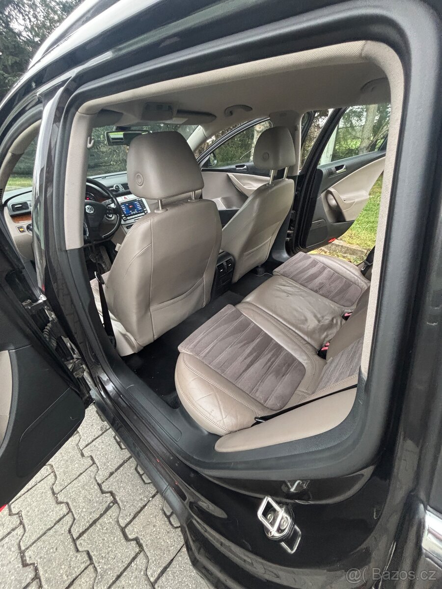 Volkswagen Passat B6 Variant 2.0 TDI 4Motion - 15