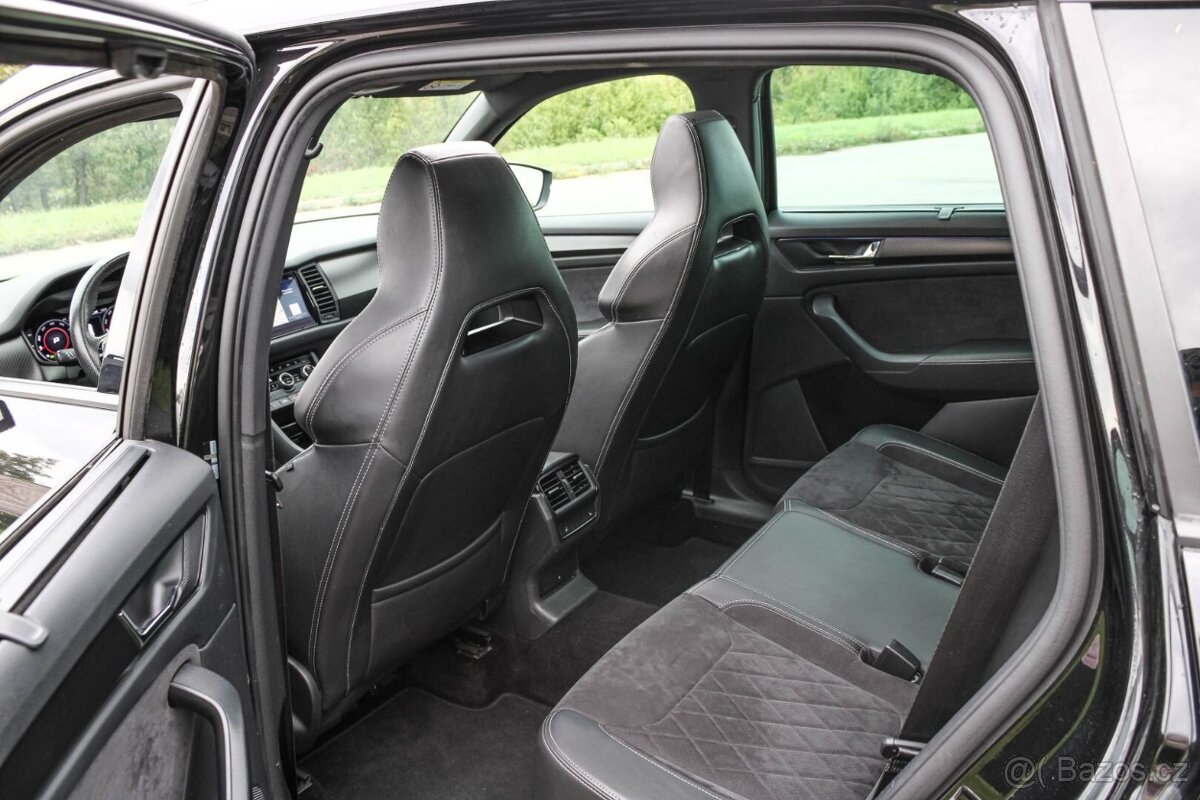 Škoda Kodiaq 1.5 TSI ACT Sportline DSG - 15