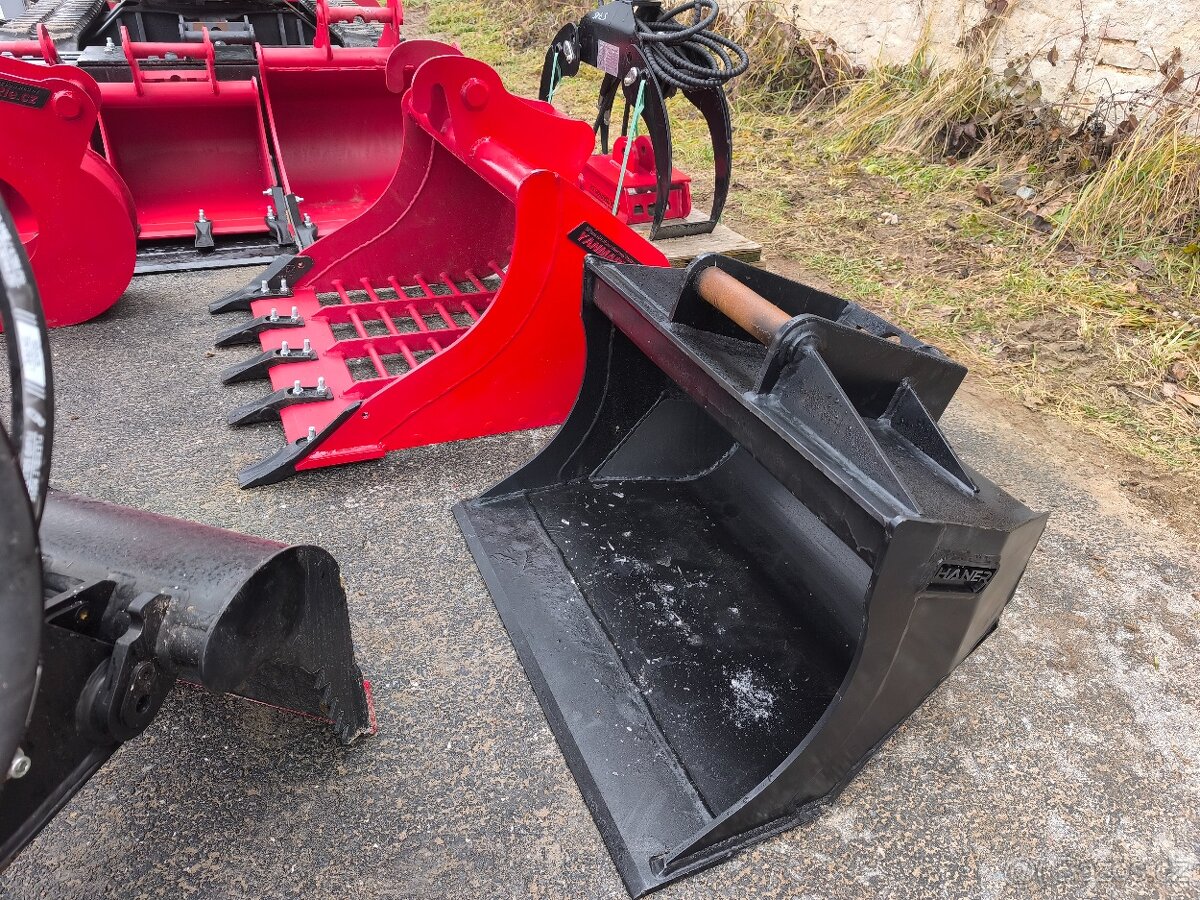 Yanmar SV22 nový maxi výbava - 15