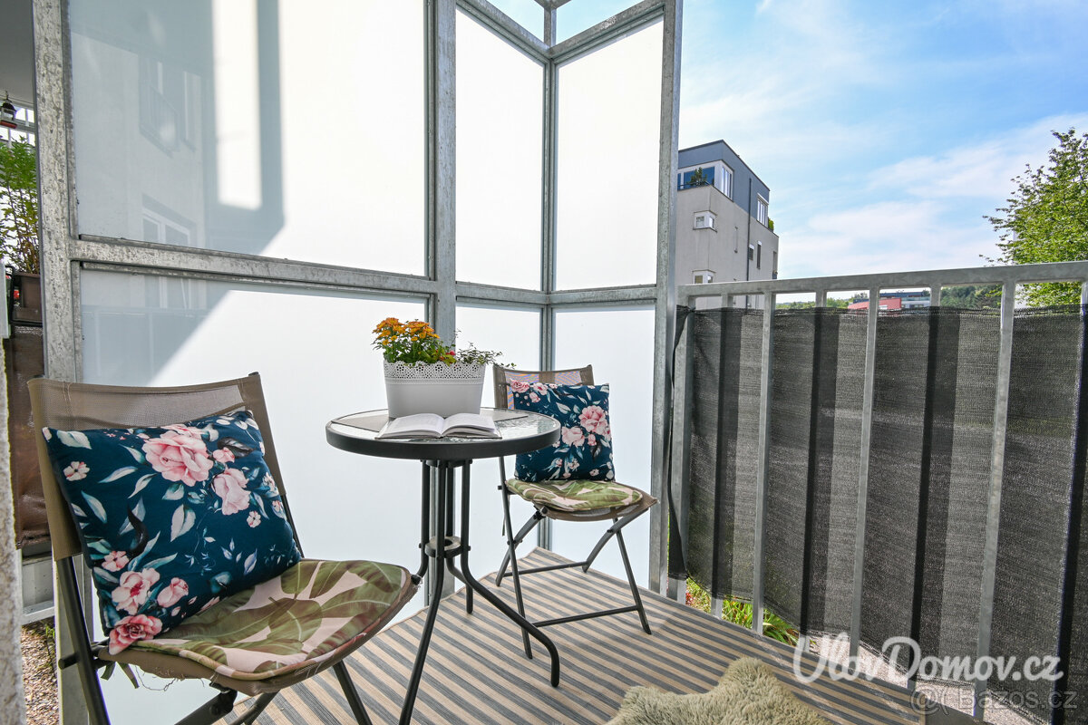 Prodej bytu 2+kk, Praha 5 - Motol - 15