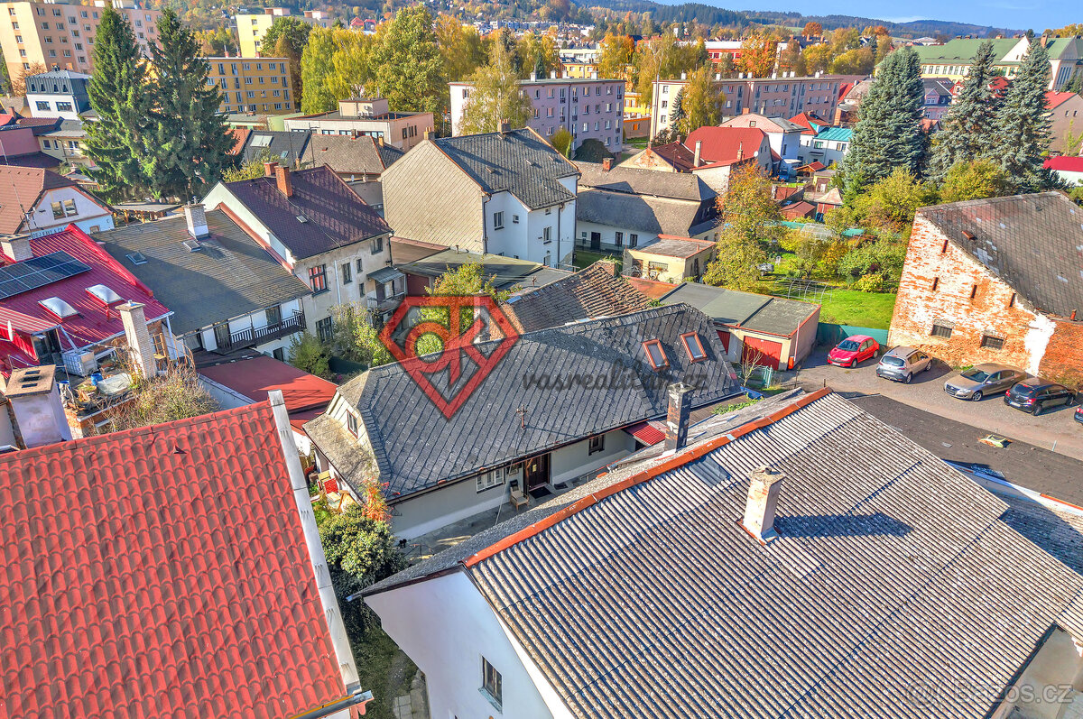 PRODEJ - rodinný dům na ul. Na Splavě v České Třebové - 15