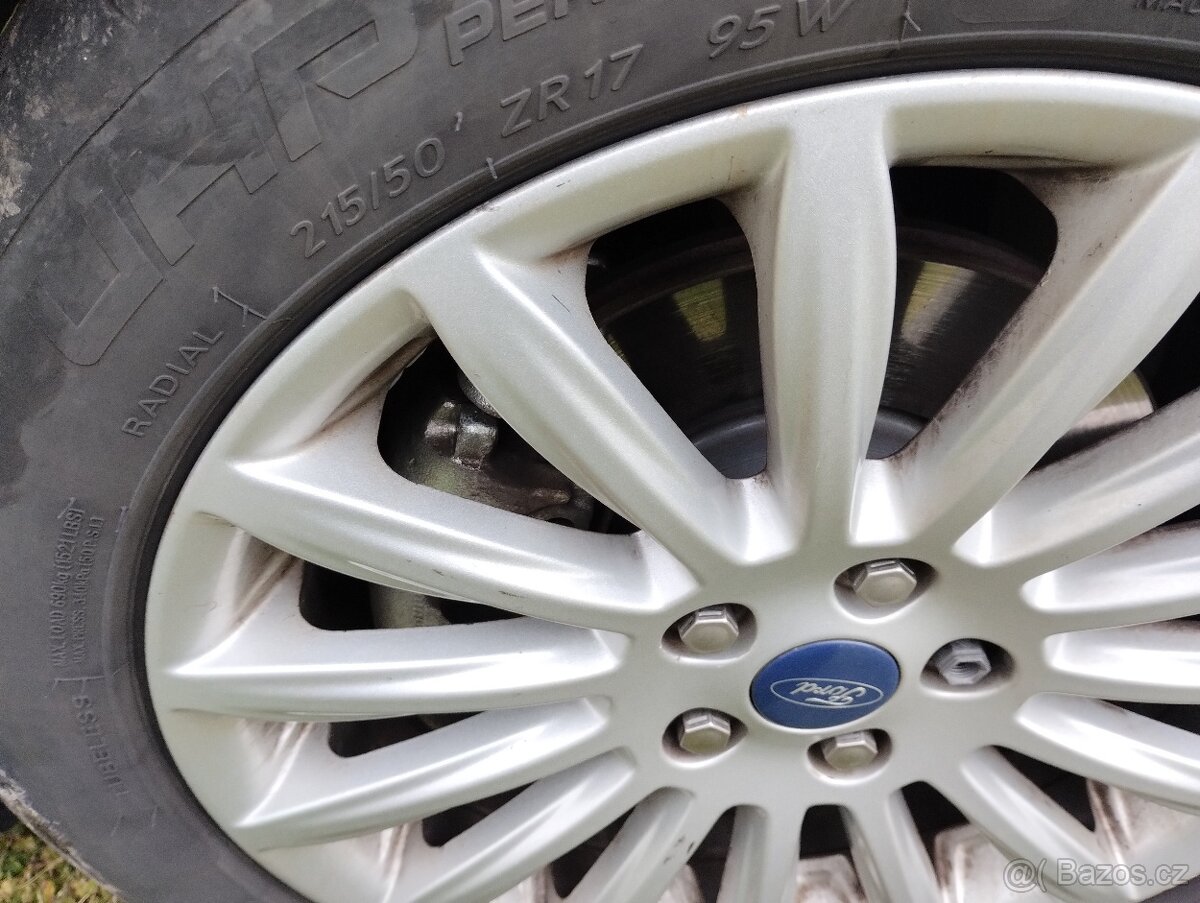 Ford Mondeo MK4 2.2 TDCi 147kW 2011 combi - 15