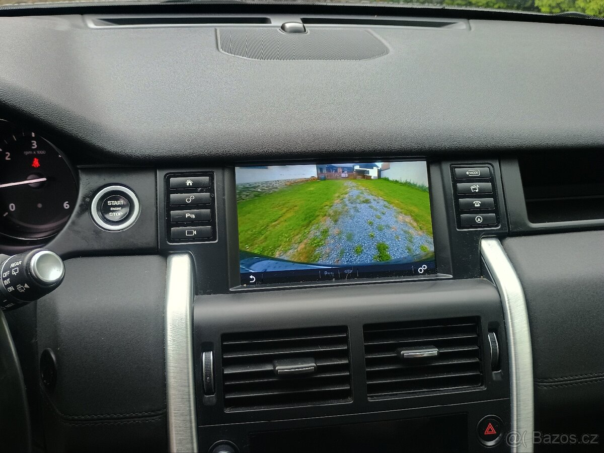 Land Rover Discovery Sport 2,0 TD4 SE, DPH, ČR, 2018. - 15