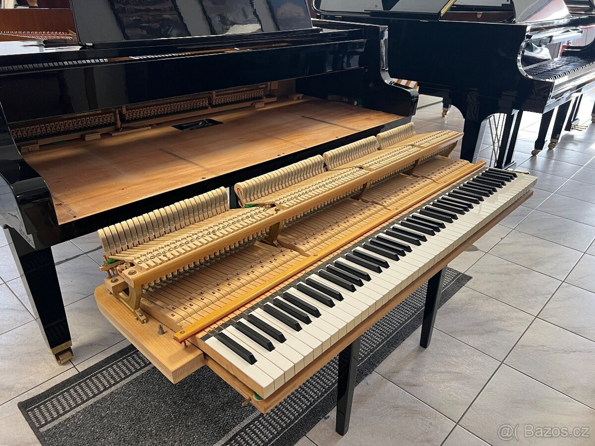 Klavír Petrof mod. III r.v 1988 se zárukou, doprava zdarma - 15