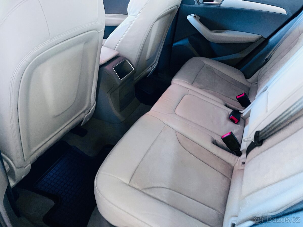 AUDI Q5 2.0 TDi QUATTRO AUTOMAT - 15