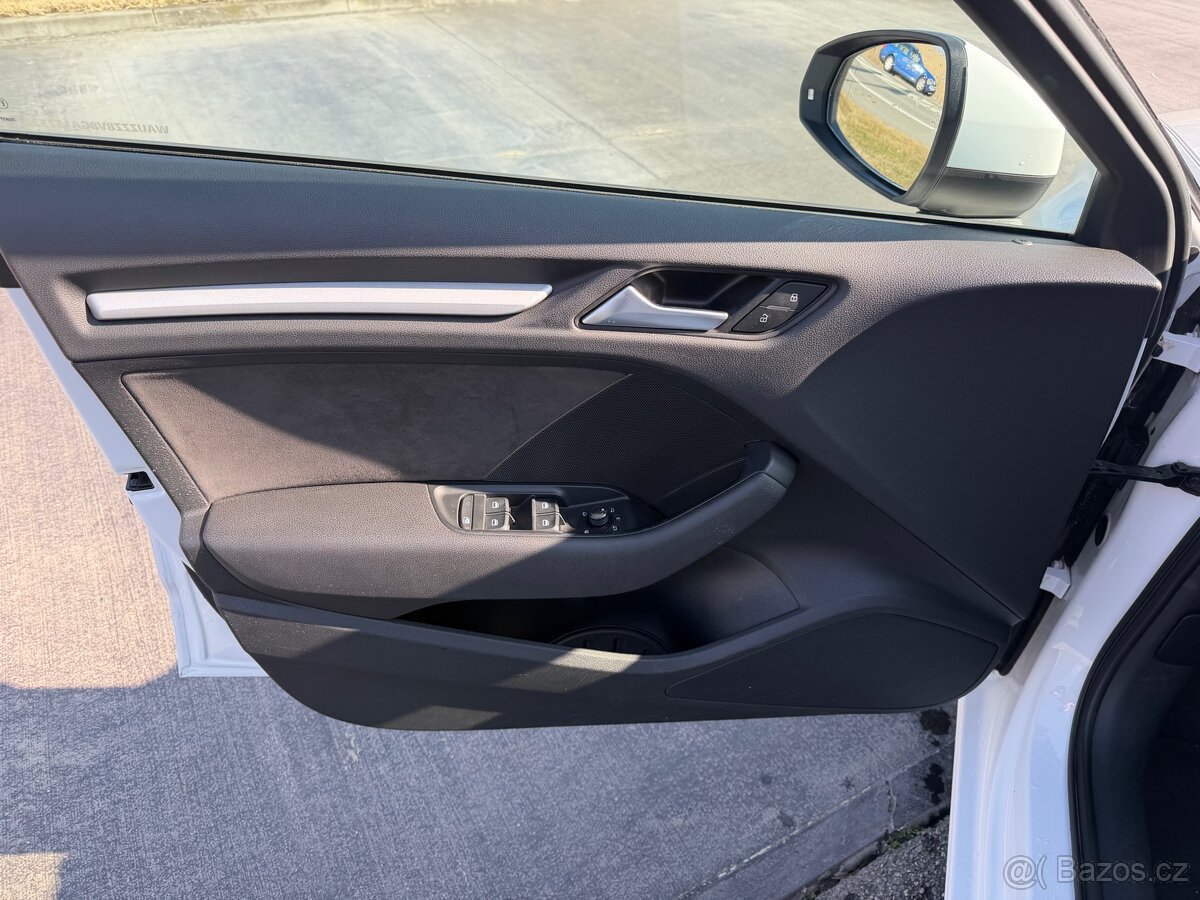 Audi A3 1.6 TDI S-tronic 2016 DPH - 15