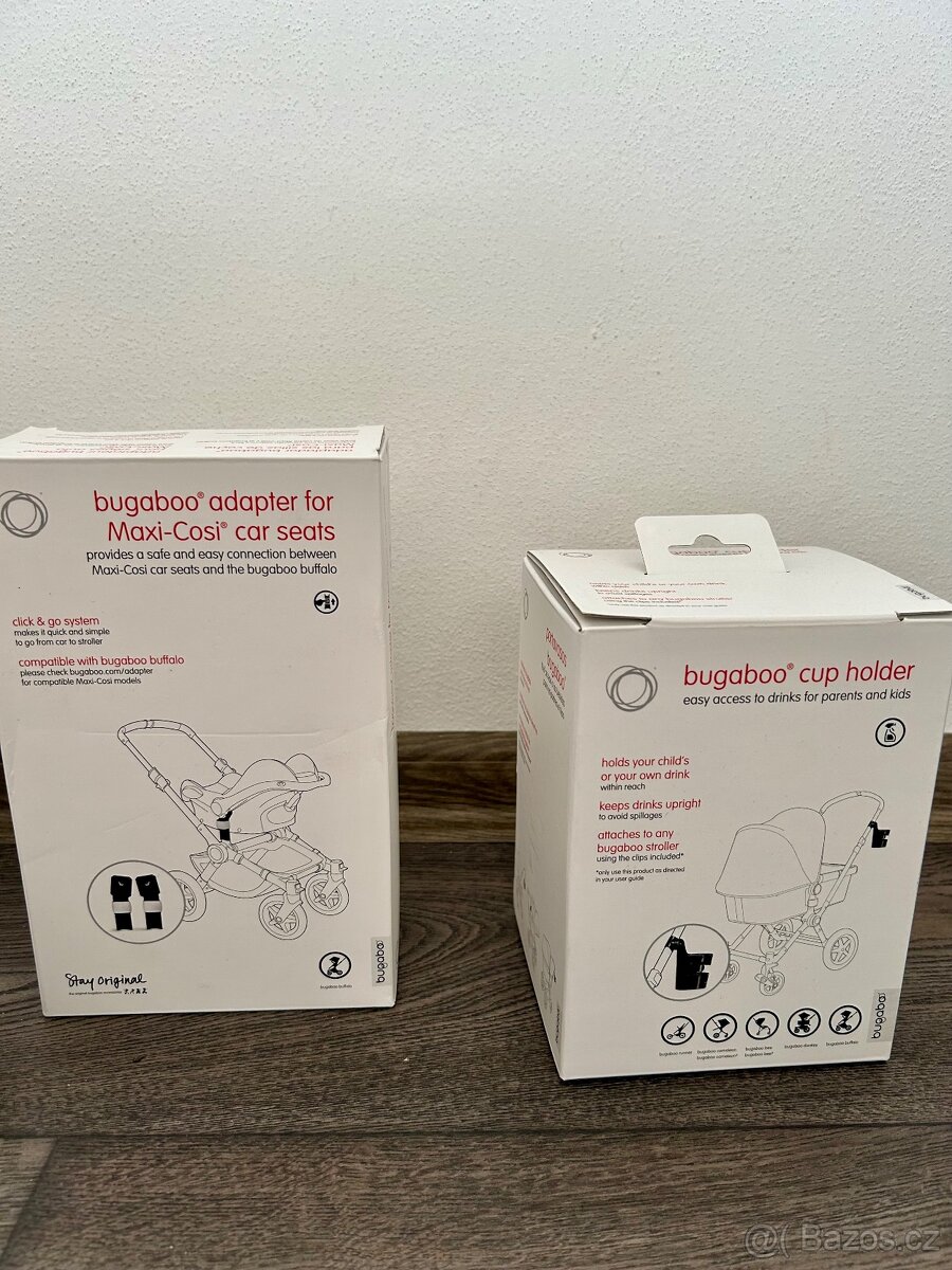 Kočárek Bugaboo Buffalo Diesel - 15