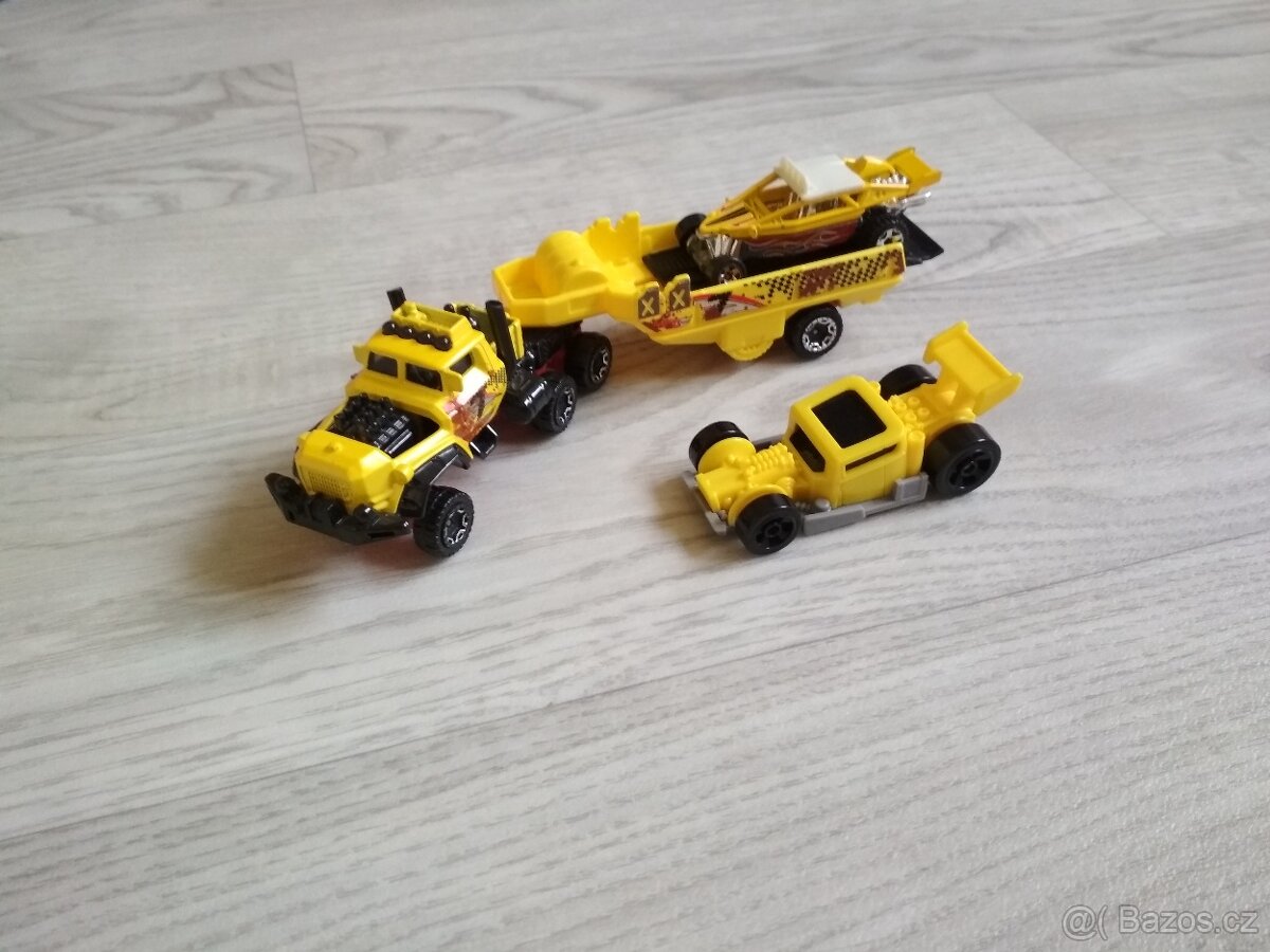 autíčka - angličáky Hot Wheels - 15