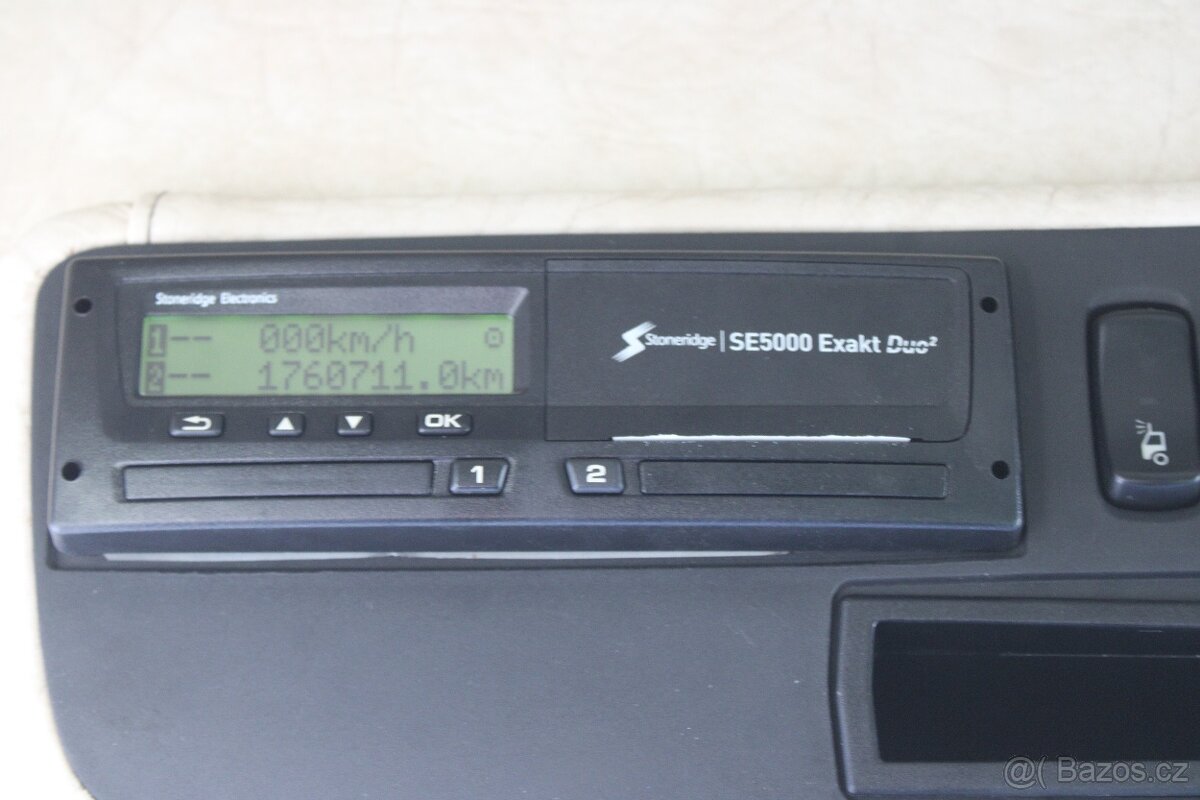 Scania R500, RETARDER, 6X2, VZDUCHOVÉ PÉROVÁNÍ - 15