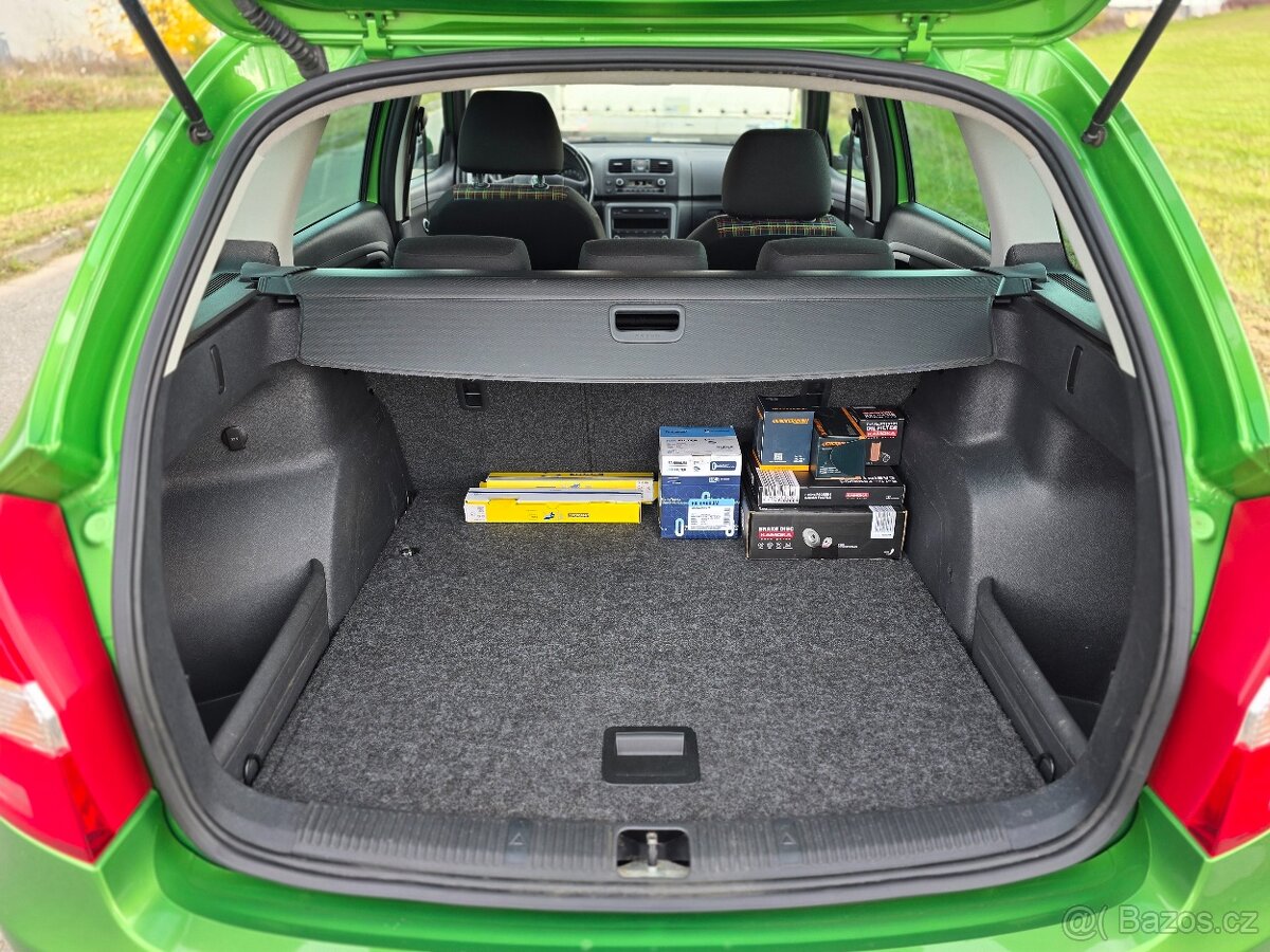 ✅️ Škoda Fabia 1.2 TSI 77KW STYLE najeto 116tisíc KM - 15