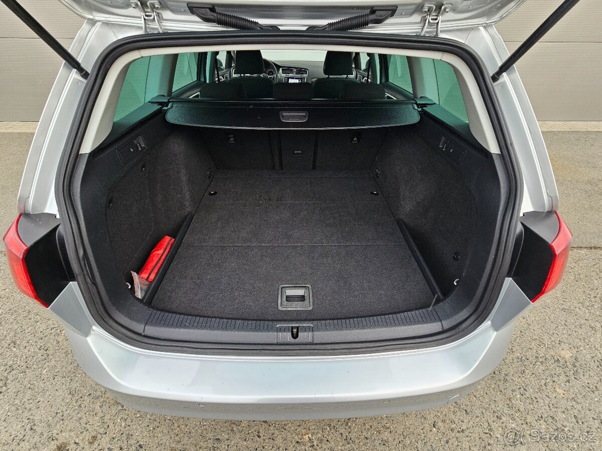 VW Golf 7 1 4 TSi 90 kW nová STK - 15