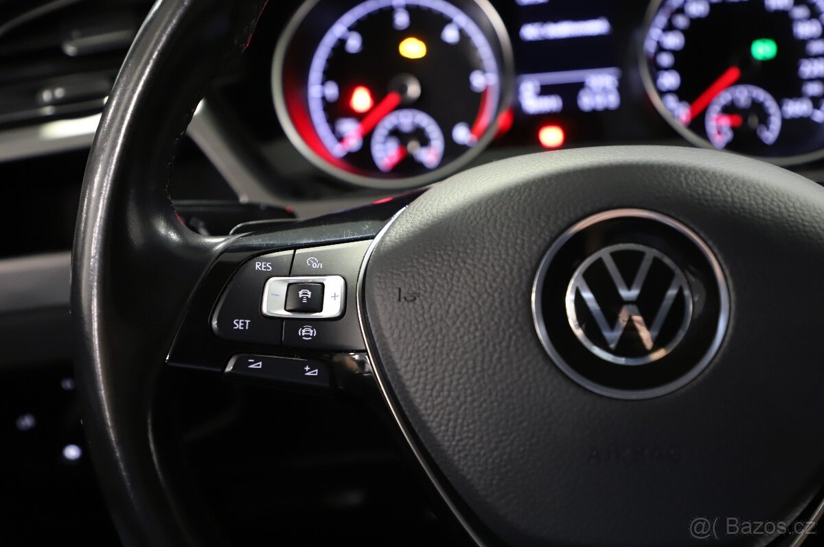 VW Touran Comfortline 2.0TDI 110kW DSG - záruka Autodraft - 15