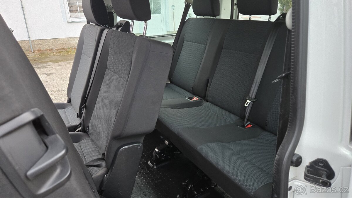 Prodám VW Transportér T6, 2.0 TDI, 2017 ,DPH - 15