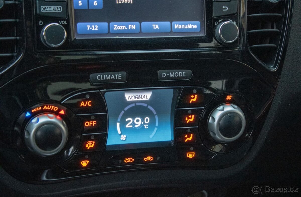 Nissan Juke DIG-T 85kW MT/6 5d - 15