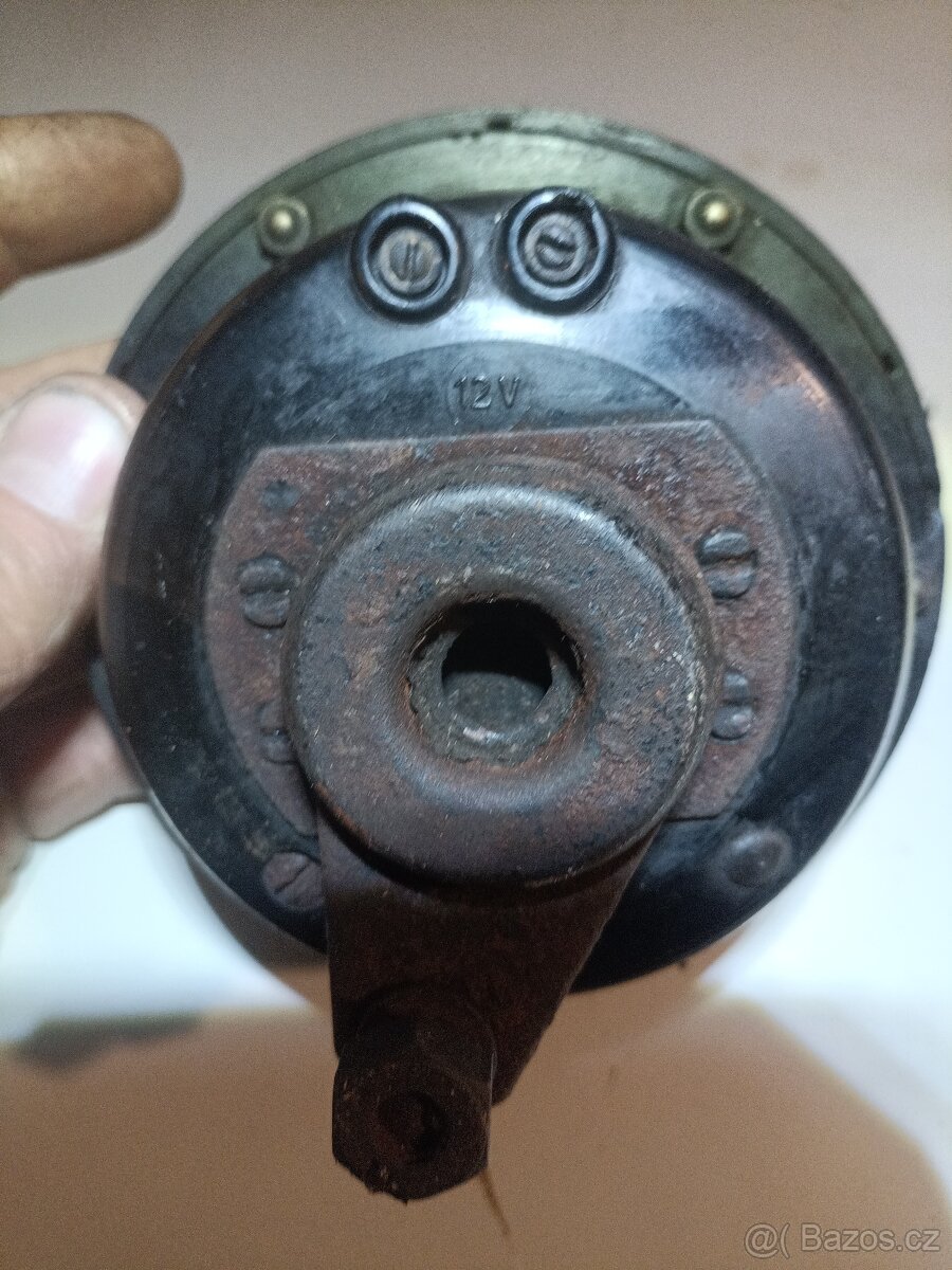 Bosch klaxon 6V - 15