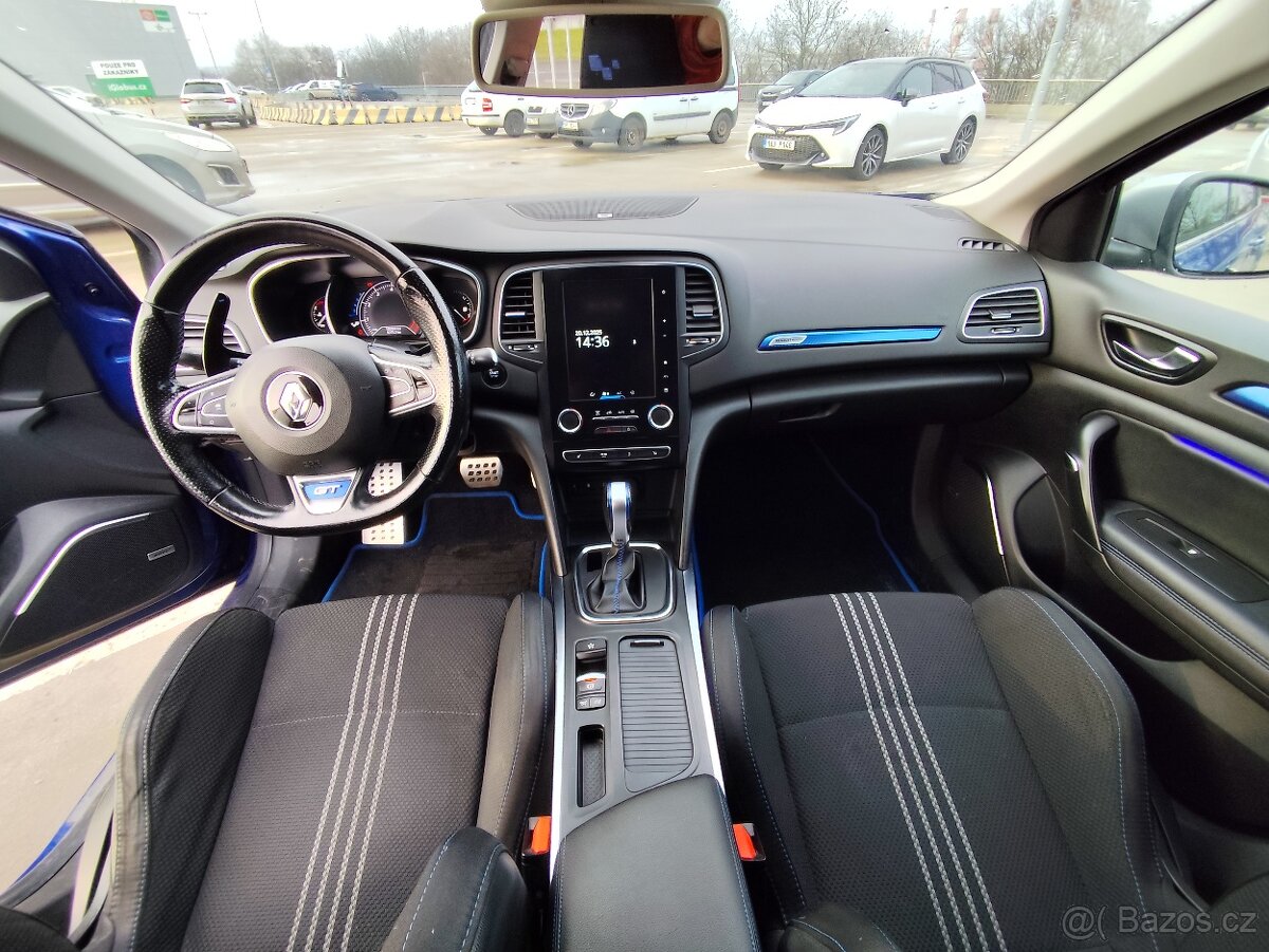 Renault Mégane, Grandtour GT - 15
