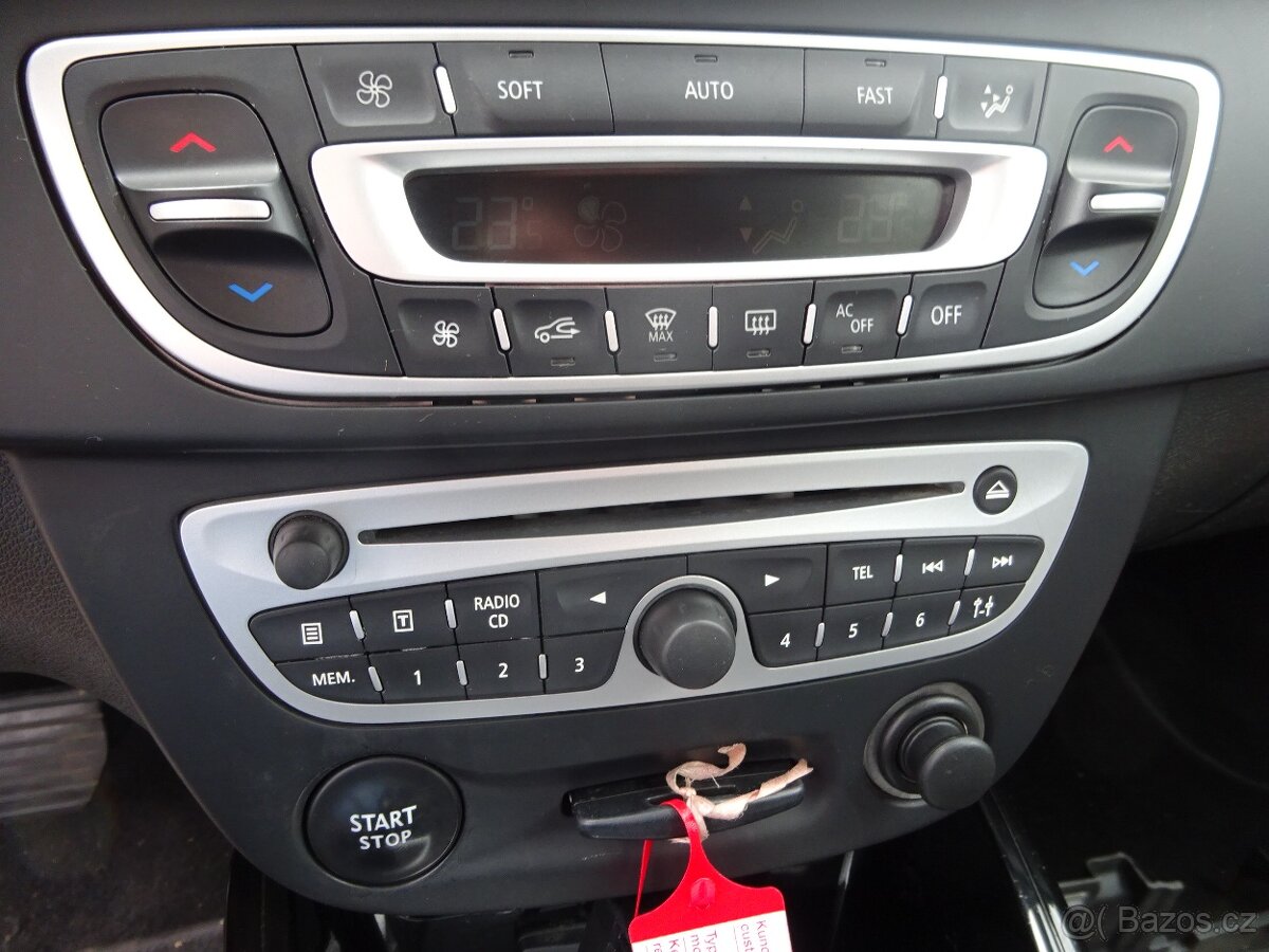 Renault Mégane 1,5 DCI - 15