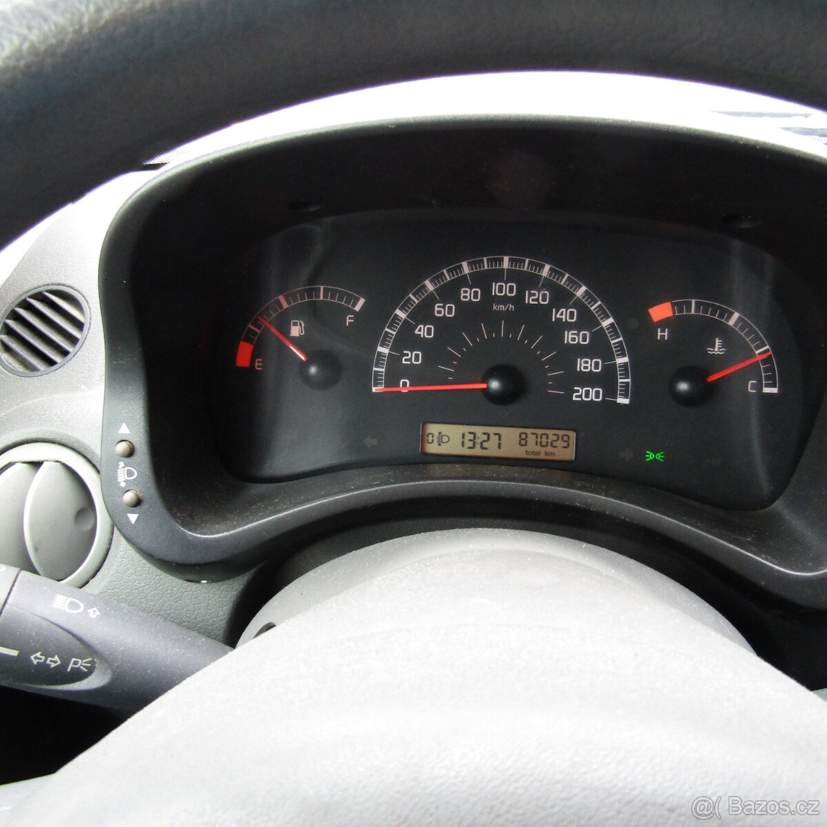 Fiat Panda, 1,1i 40kw, STK 4/2027, 2x sada kol - 15