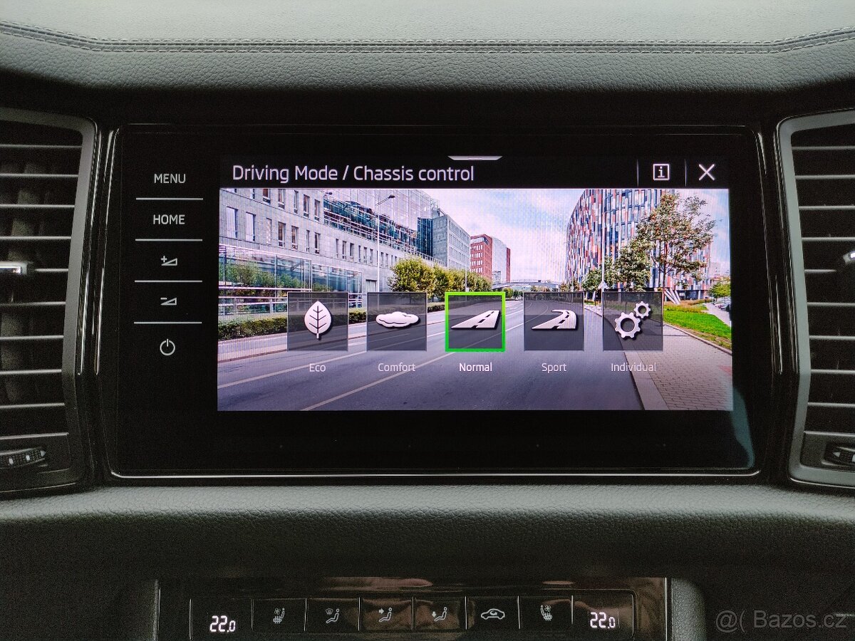 Škoda Kodiaq TDi DSG SPORTLINE VIRTUAL CANTON TAŽNÉ - 15