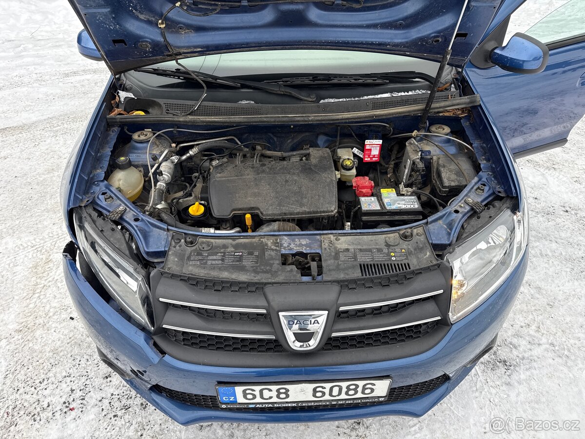 Dacia Logan MCV COMFORT 1.2 55kw 2015 - 15