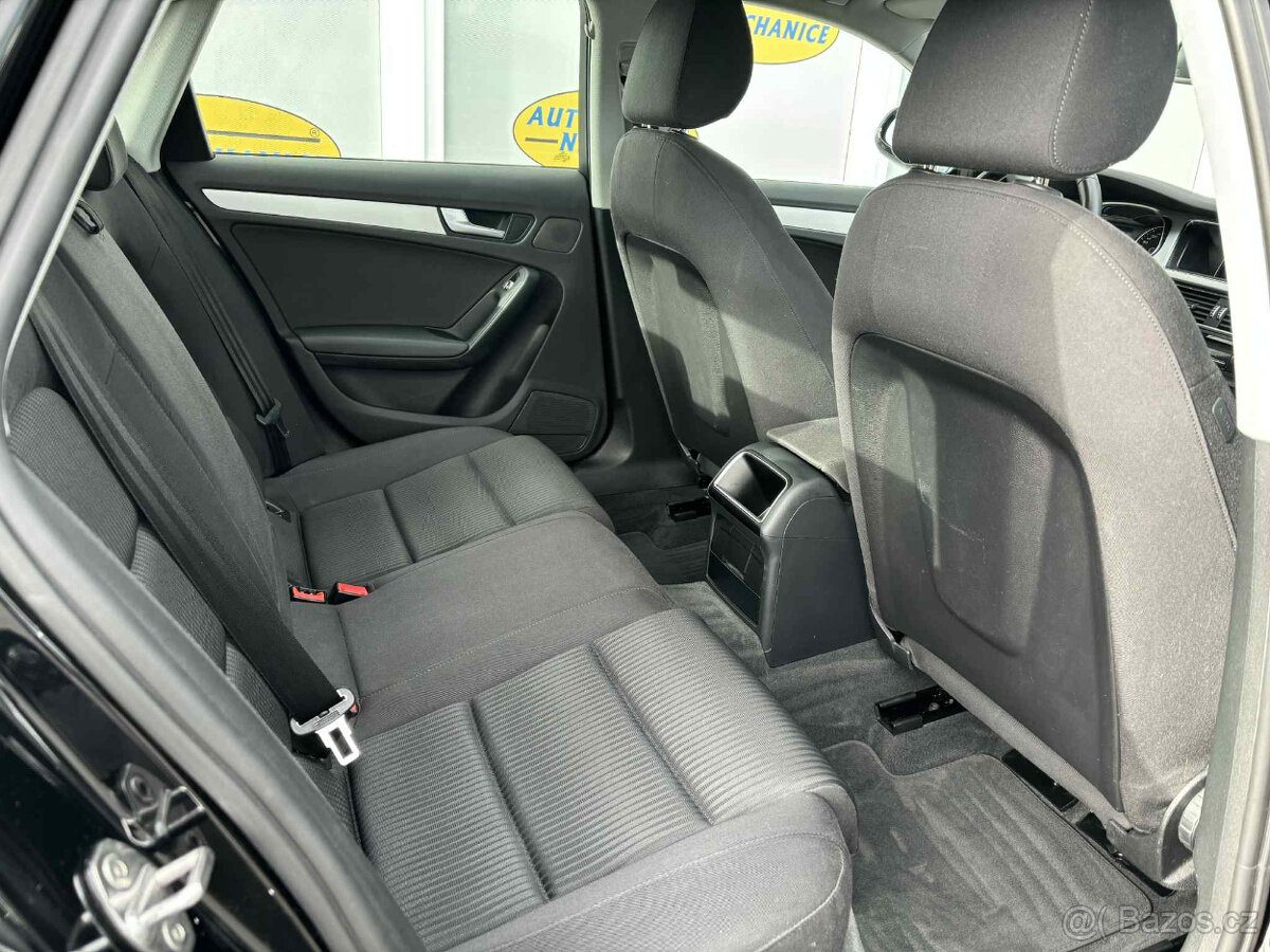 Prodám Audi A4 2.0 TFSI multitronic - 15