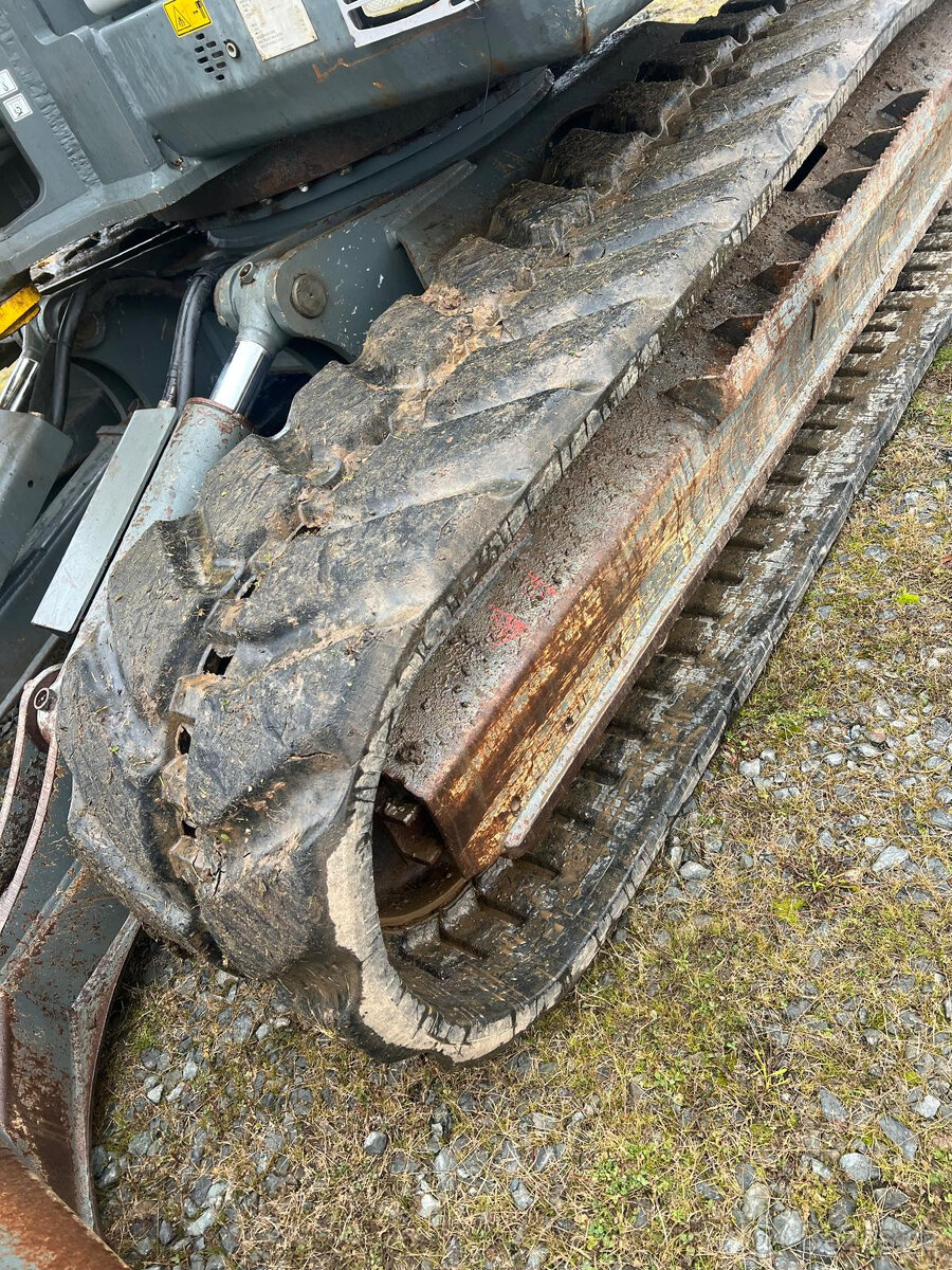 WACKER NEUSON 12002, r.v. 2009 - 15