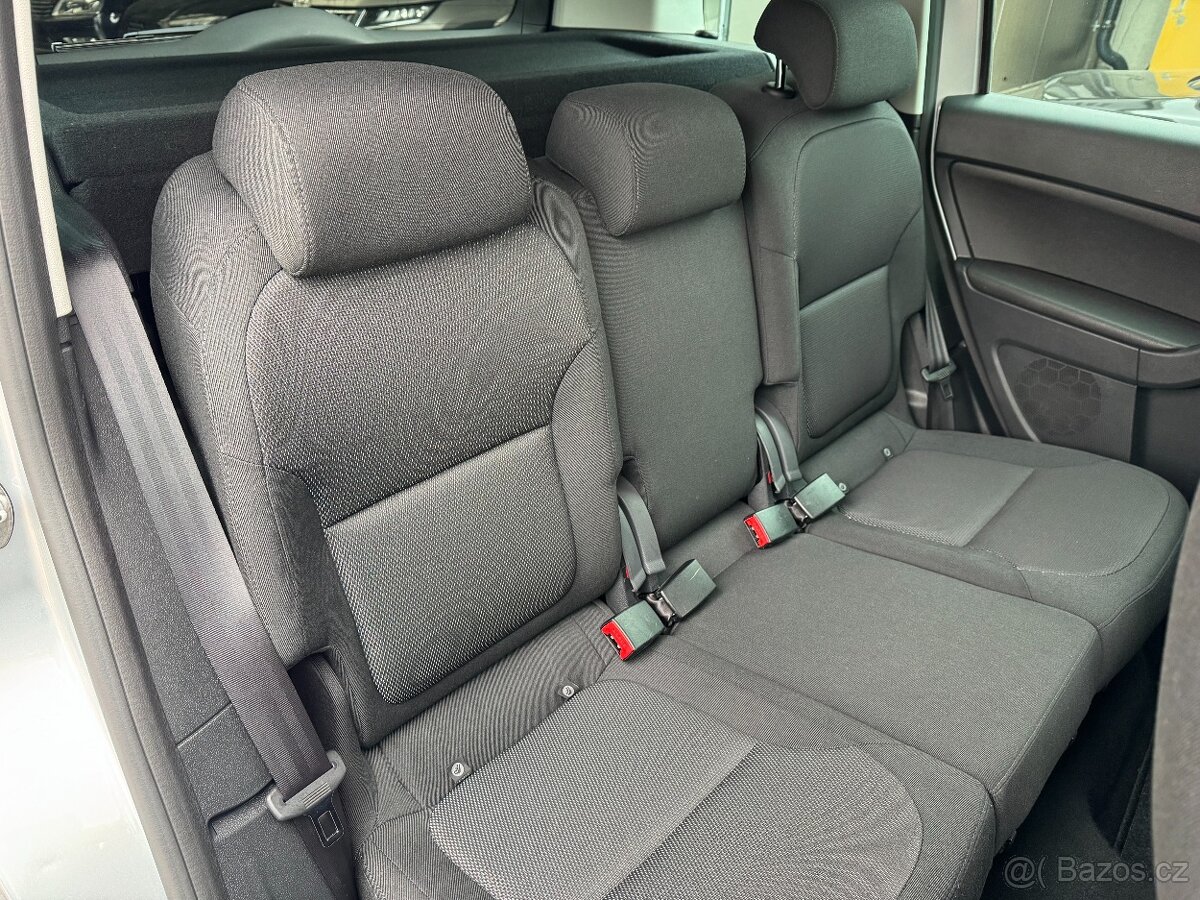 Škoda Yeti 1.2 TSI Ambition r.v.2016 - 15