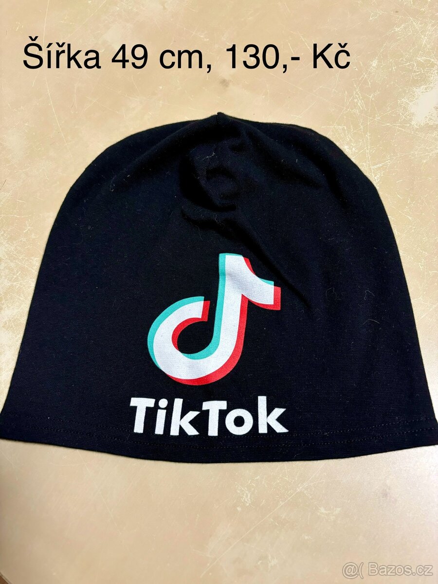 Šály a čepice - 15