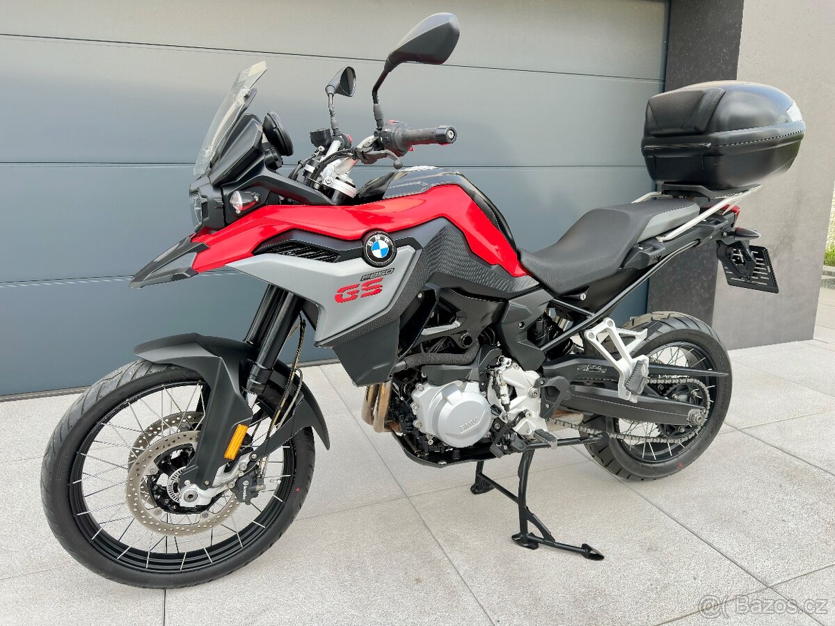 Bmw f 850 gs - 15