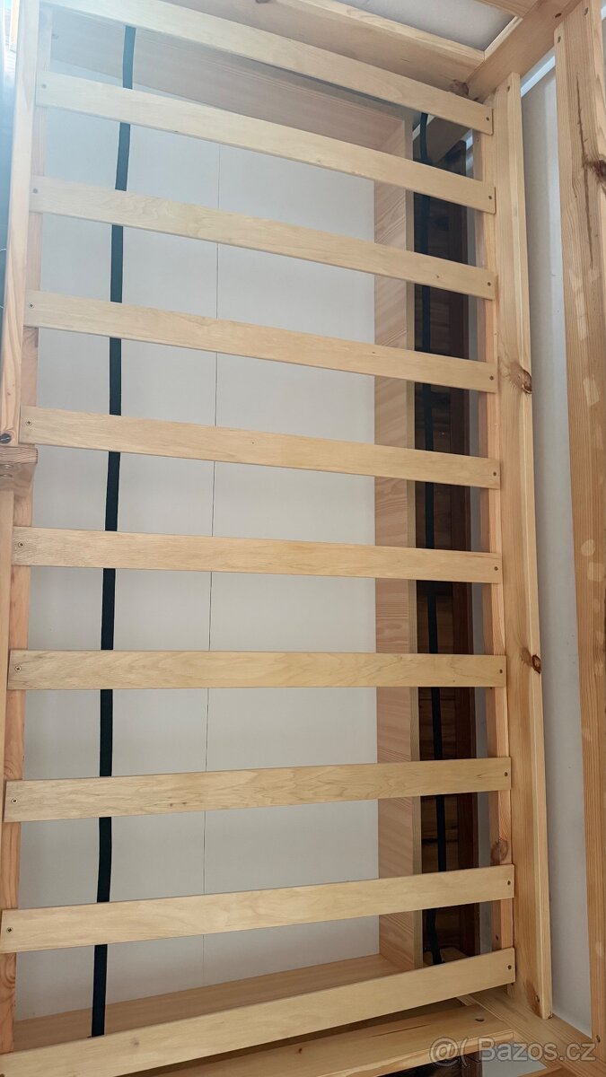 Domečková postel - 15