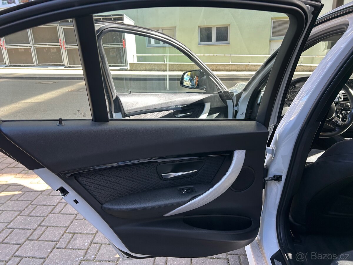 BMW 320D XDrive 2016 - 15