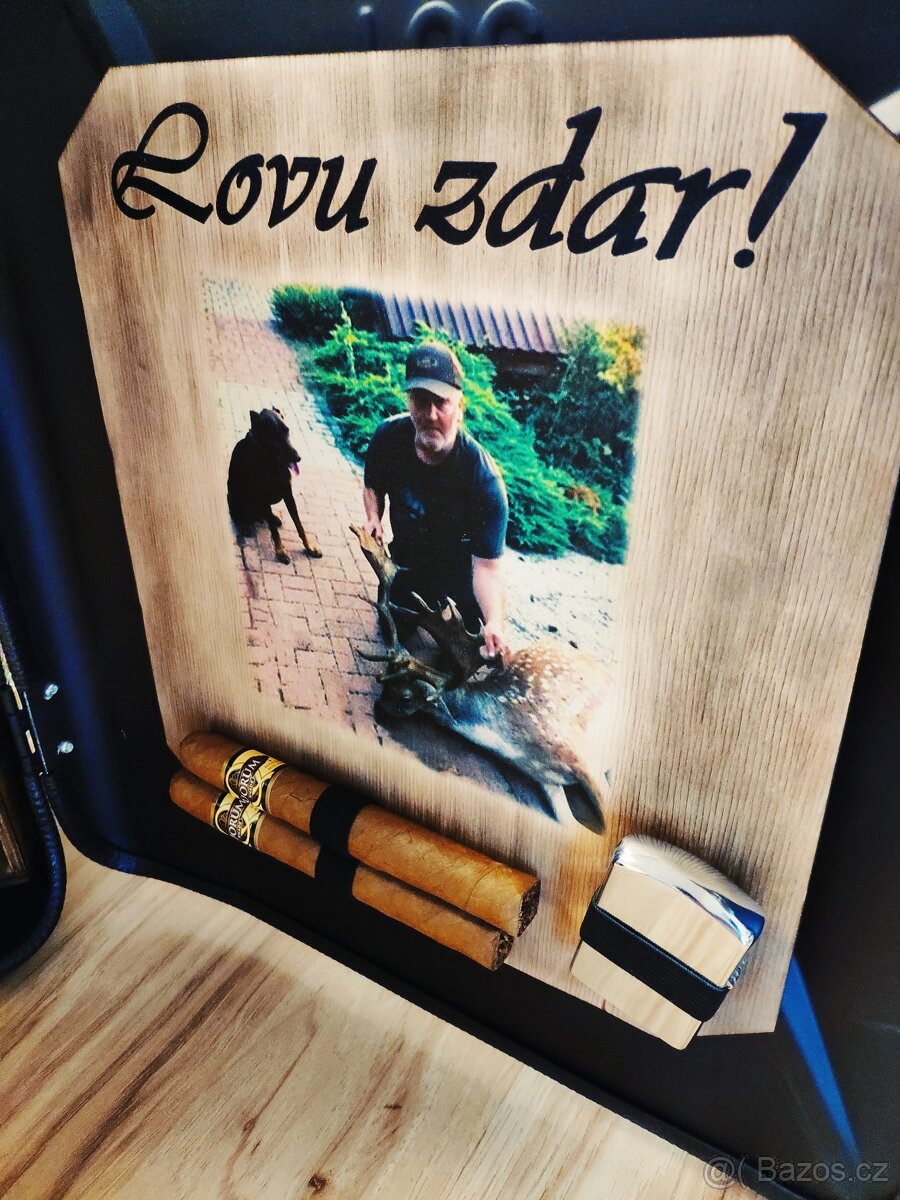 Kanister bar, dárková bandaska, minibar - 15