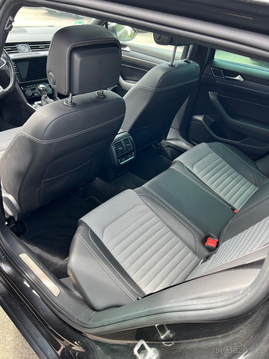 VW Passat B8 DCC Dynaudio Virtualcockpit - 15