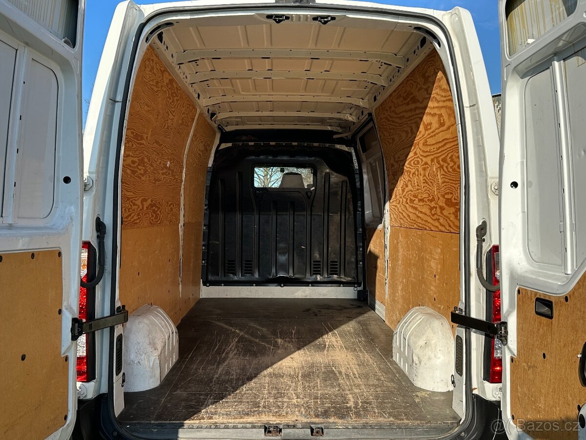 Renault Master 2.3DCi/96kW ČR L3H2 2.Maj. r.v. 2018 - 15