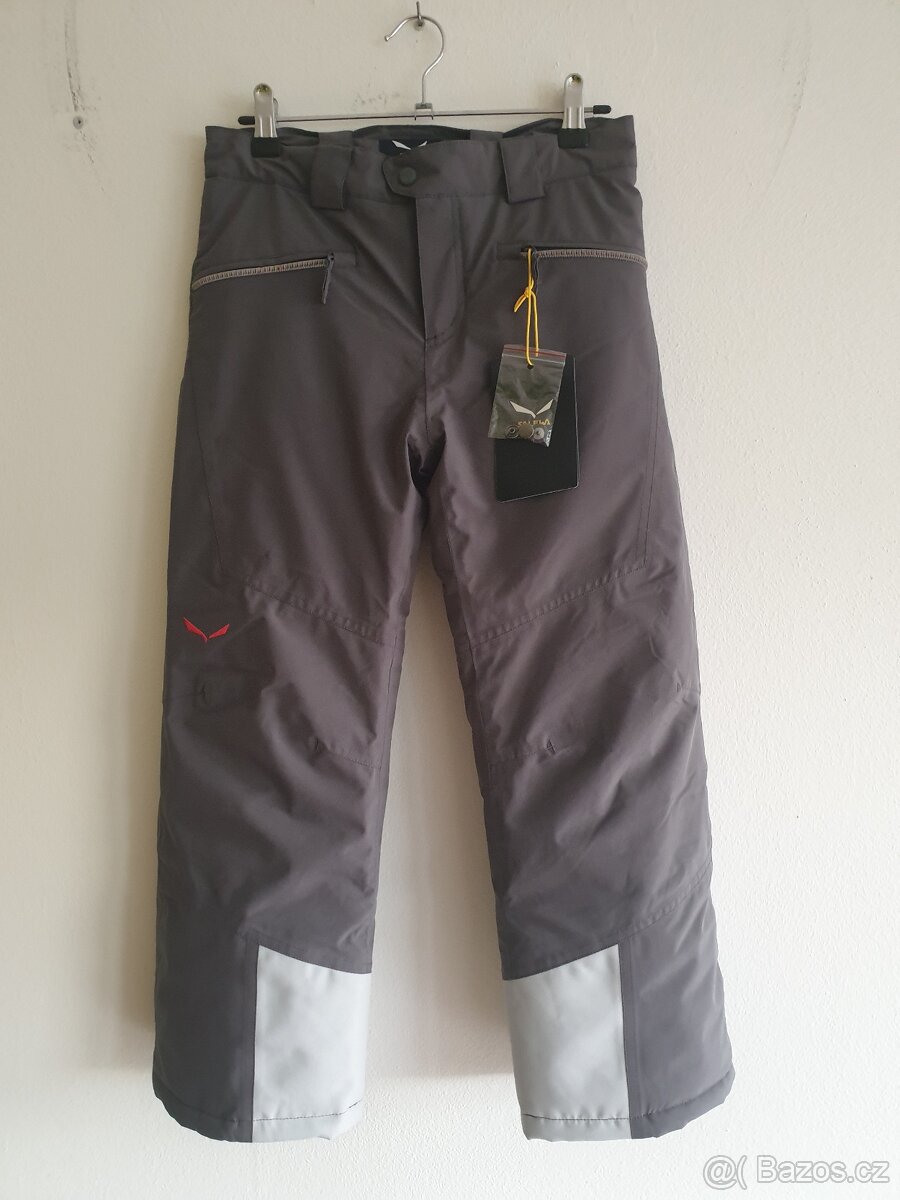 Dětské bundy SALEWA a další oblečení - 15