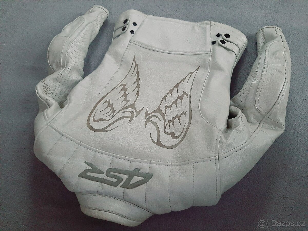 Bunda 4SR Angel Wings White Pearl.. TOP - 15