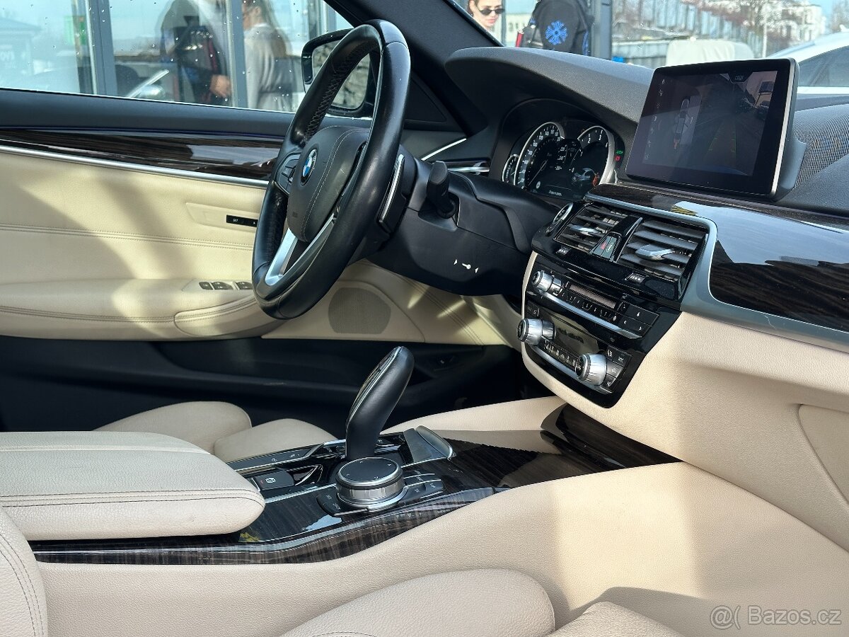BMW 540 2019 - 15